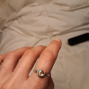 turquois ring